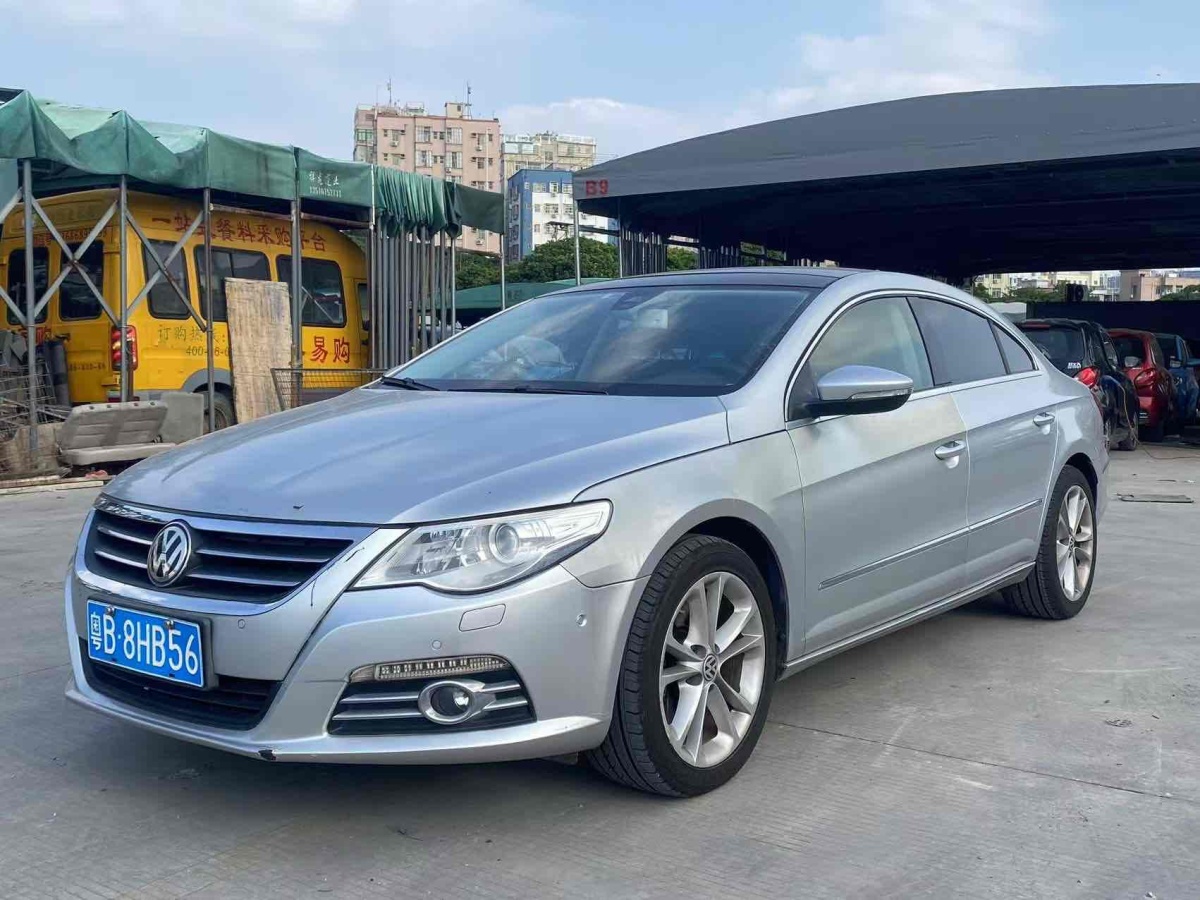 2011年6月大眾 邁騰  2011款 2.0TSI DSG豪華型