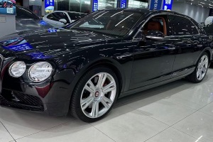 飛馳 賓利 4.0T V8 S 標(biāo)準(zhǔn)版