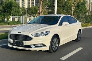 蒙迪欧 福特 改款 EcoBoost 180 豪华型