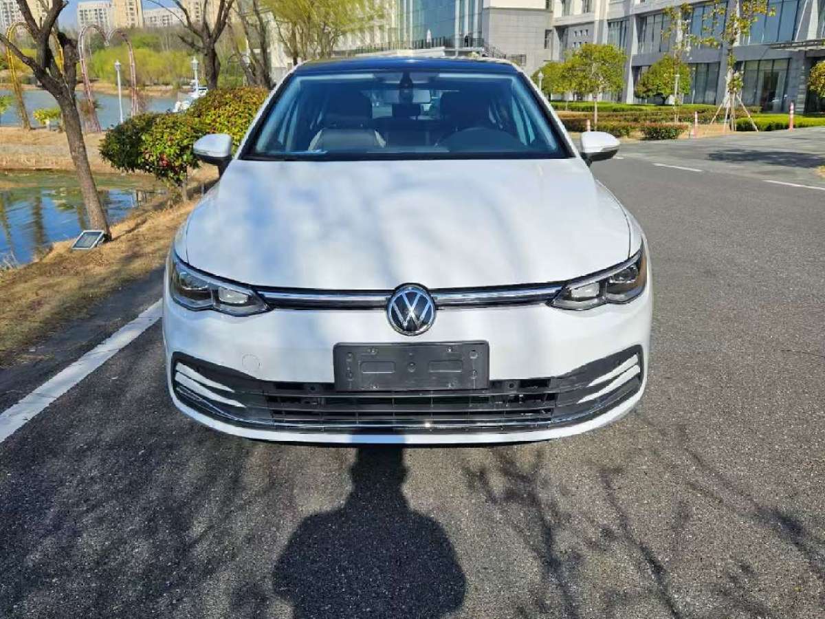大眾 高爾夫  2023款 改款 280TSI DSG Pro圖片