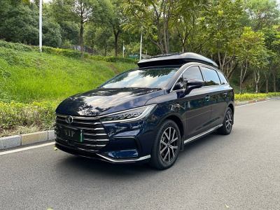 2022年7月 比亞迪 宋MAX新能源 DM-i 105KM 行政版圖片