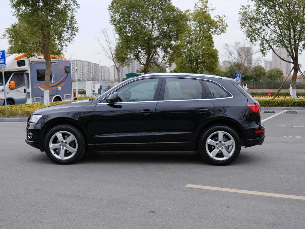 奧迪 奧迪Q5  2013款 40 TFSI 舒適型圖片