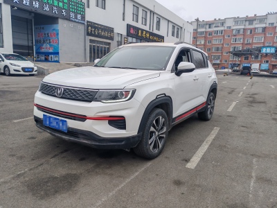 2022年10月 長(zhǎng)安 CS35 PLUS 1.6L 手動(dòng)豪華版圖片