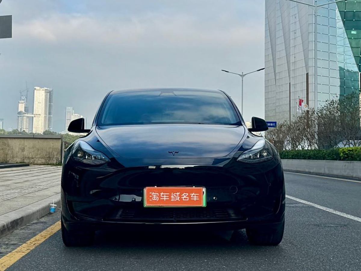 特斯拉 Model 3  2022款 后輪驅(qū)動版圖片