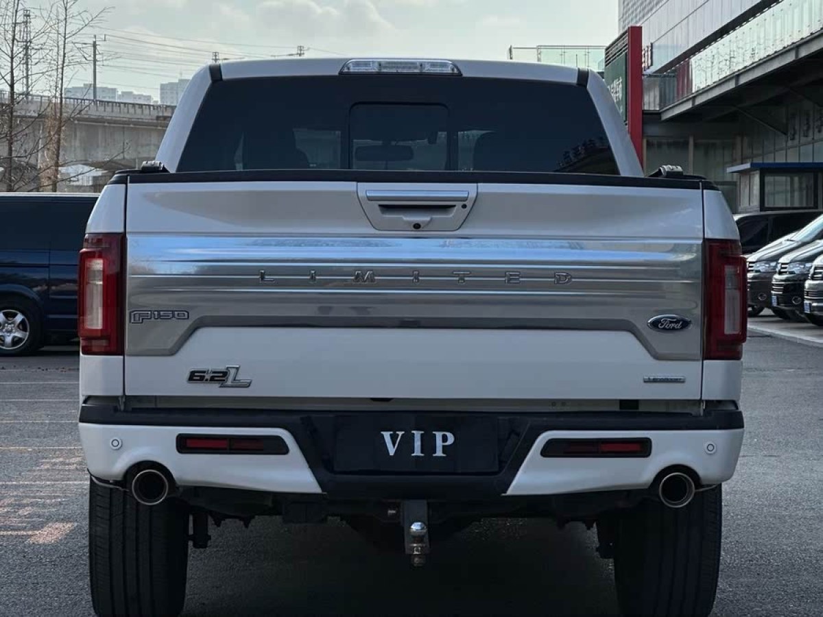 福特 F-150  2019款 3.5T LTD圖片