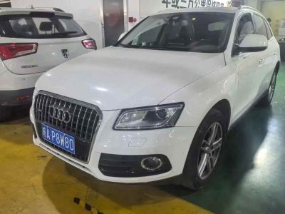 2017年1月 奧迪 奧迪Q5(進(jìn)口) Q5 2.0T FSI Premium Plus 美規(guī)版圖片