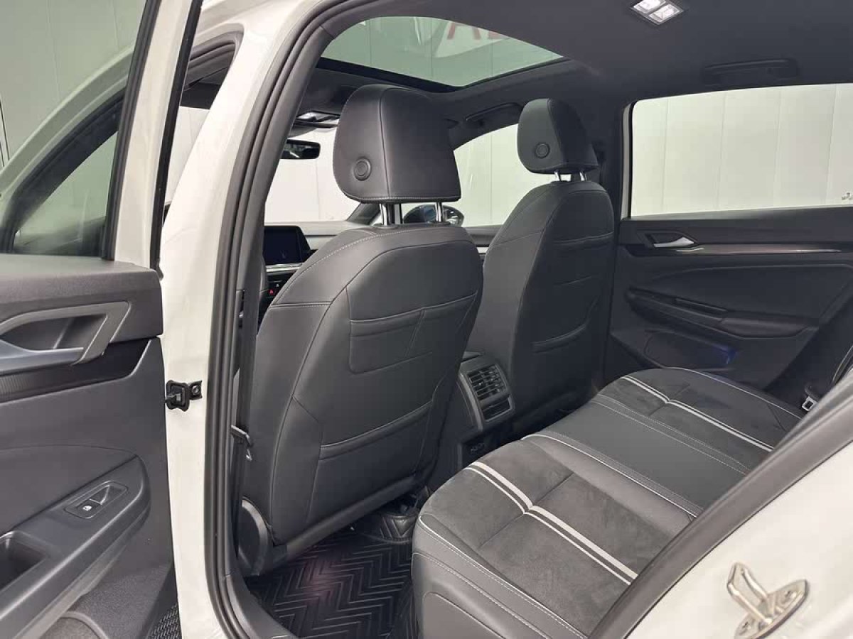 大眾 高爾夫  2021款 280TSI DSG R-Line圖片
