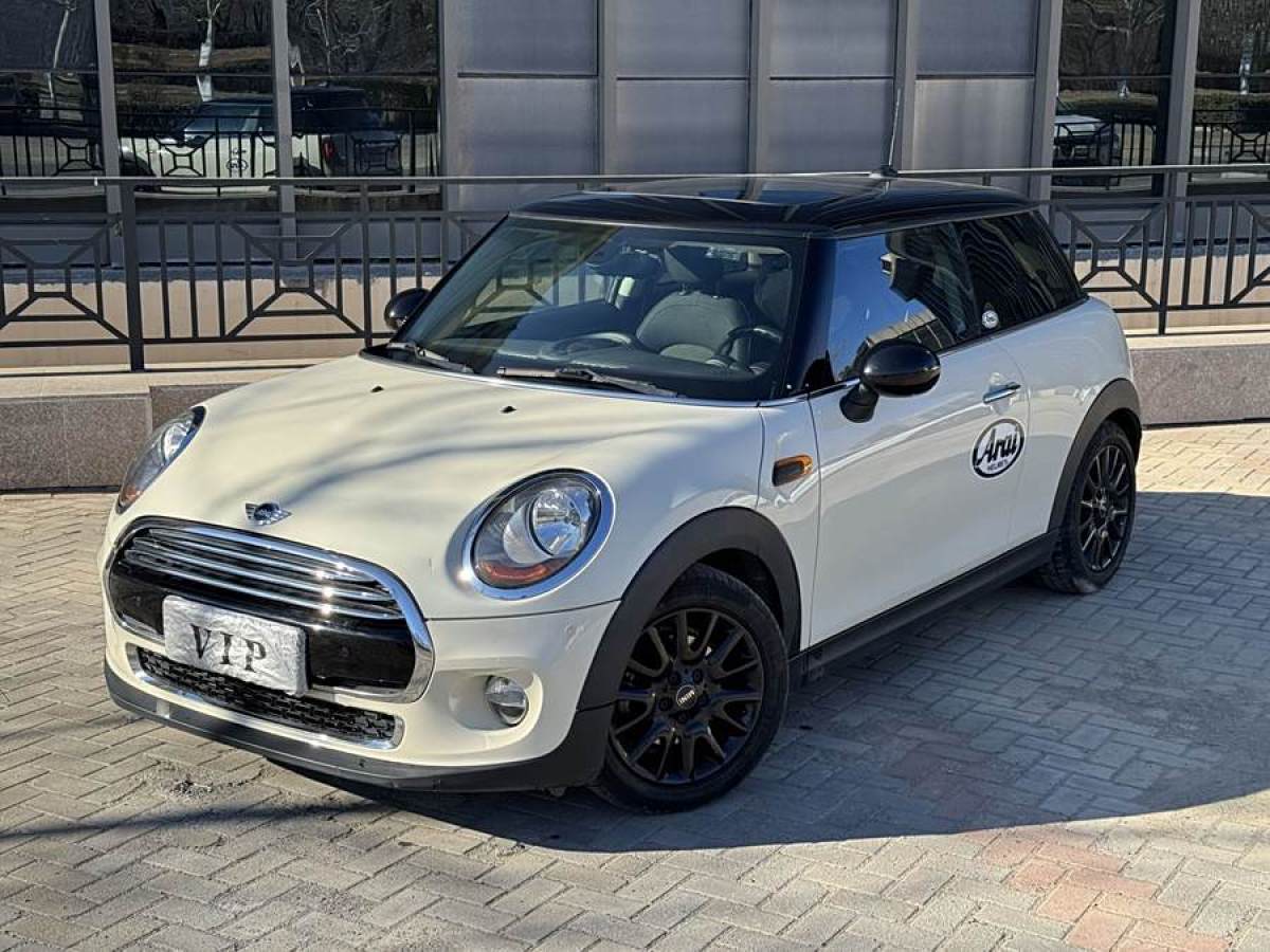 MINI MINI  2014款 1.5T COOPER Fun圖片