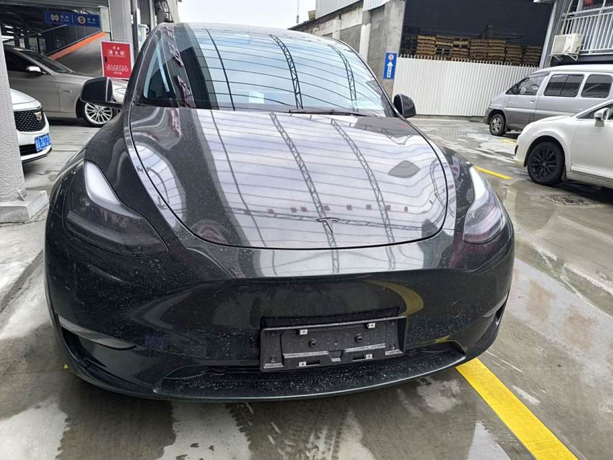 特斯拉 Model 3  2022款 Performance高性能全輪驅(qū)動(dòng)版圖片