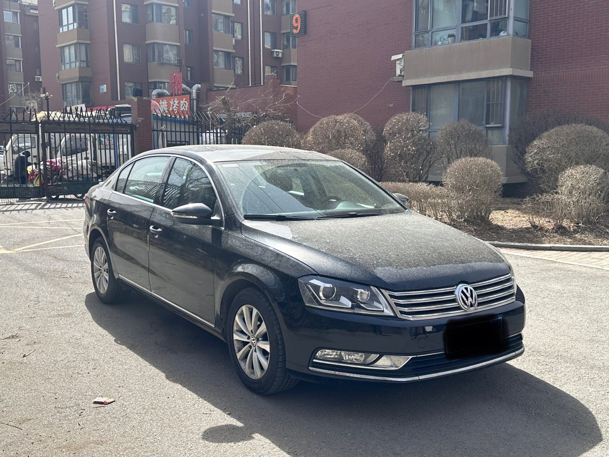 大眾 邁騰  2013款 2.0TSI 豪華型圖片