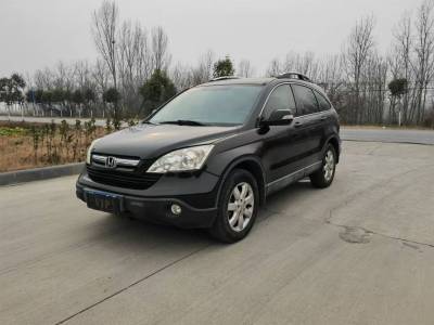 2009年10月 本田 CR-V 2.4L 自動(dòng)四驅(qū)豪華版圖片