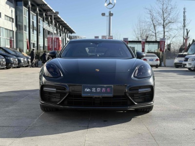 2018年12月 保時(shí)捷 Panamera Panamera Turbo 4.0T圖片