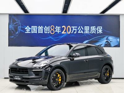 2022年10月 保時(shí)捷 Macan Macan GTS 2.9T圖片