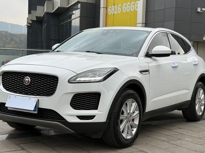 2019年6月 捷豹 E-PACE P200 國VI圖片