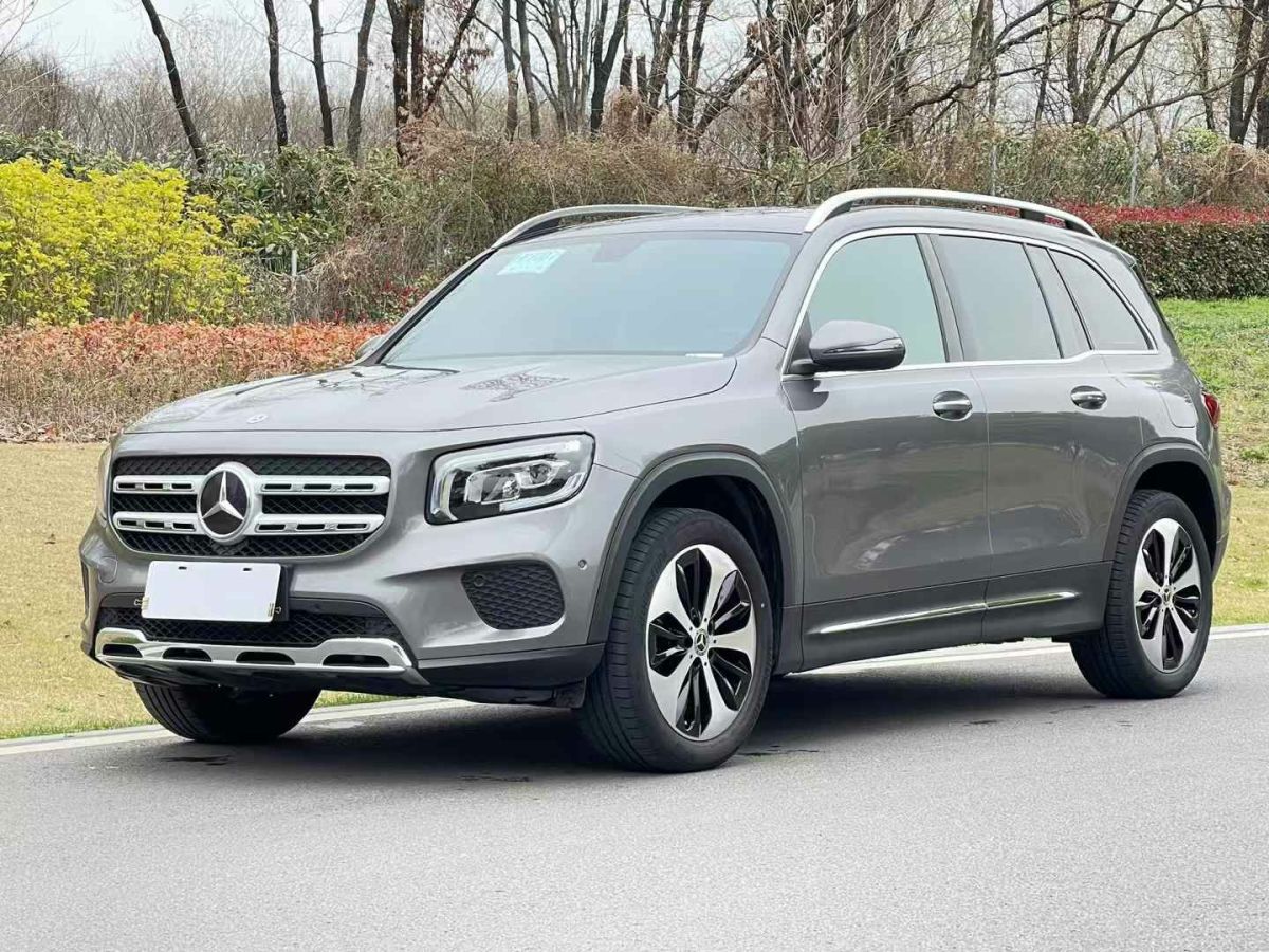 2022年2月奔馳 奔馳GLC  2022款 GLC 300 L 4MATIC 動感型