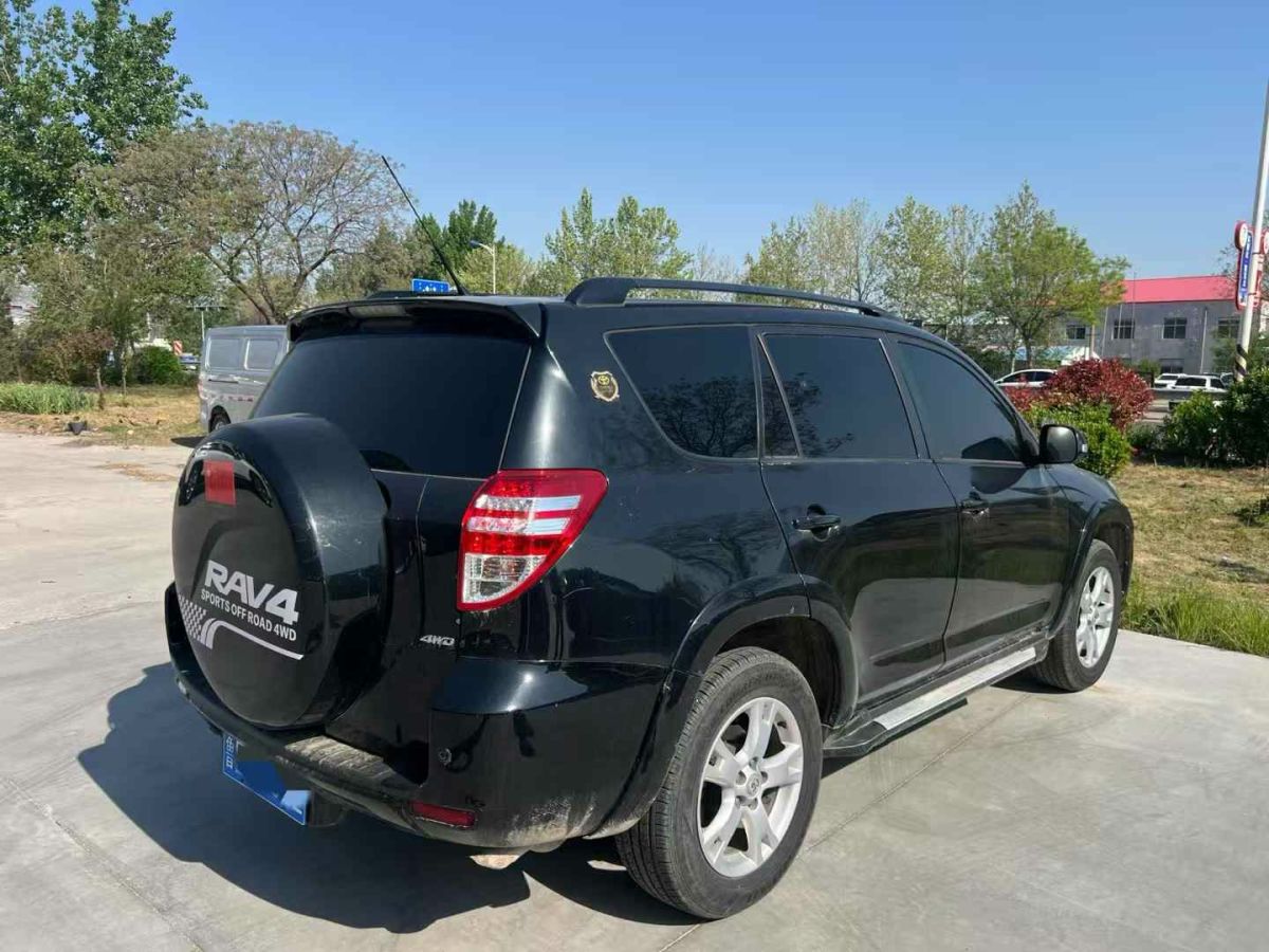 豐田 RAV4 圖片