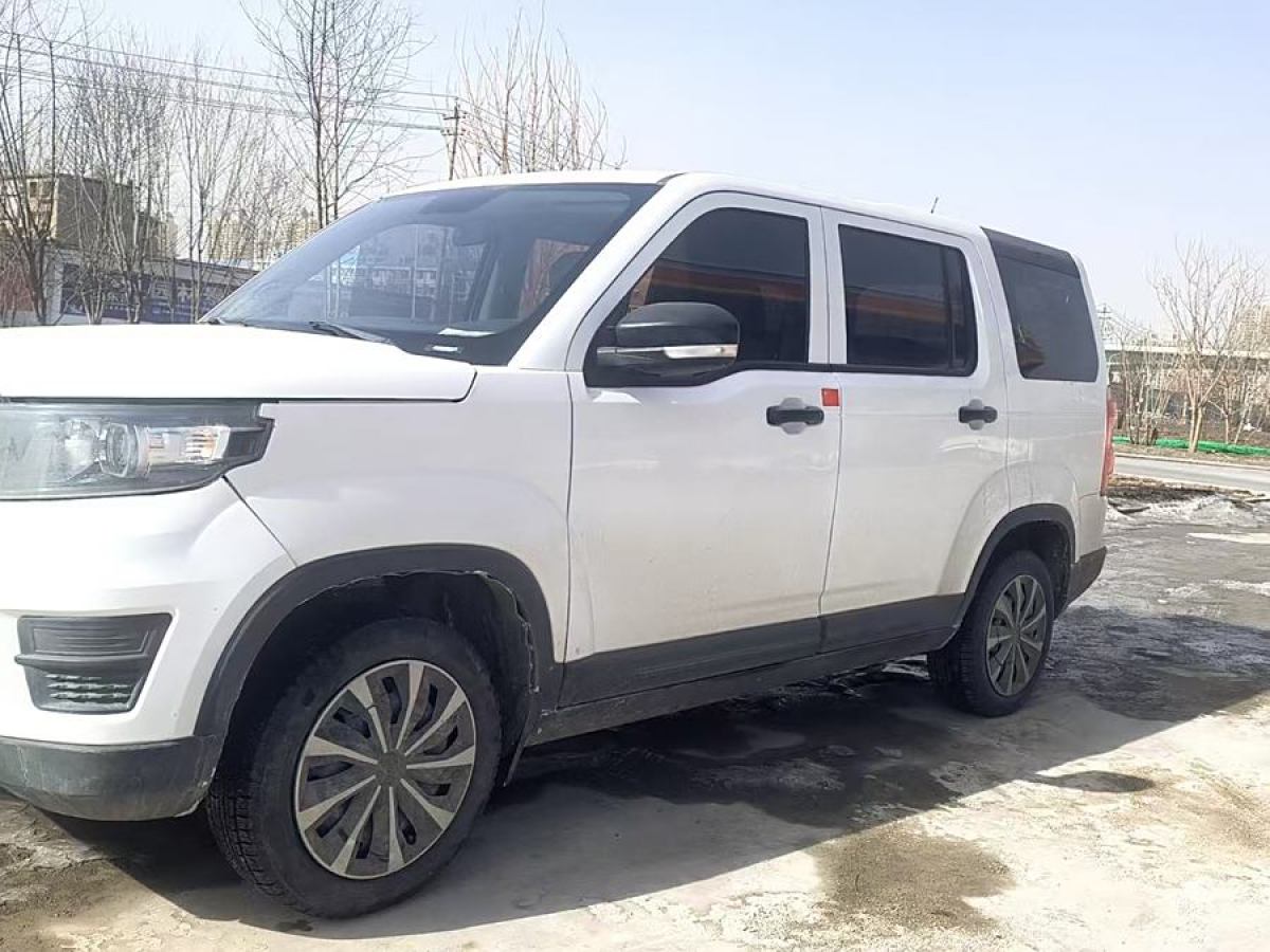 長安歐尚 X70A  2018款 1.5L 手動標(biāo)準(zhǔn)型圖片