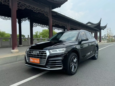 2020年9月 奥迪 奥迪Q5L 40 TFSI 荣享时尚型图片