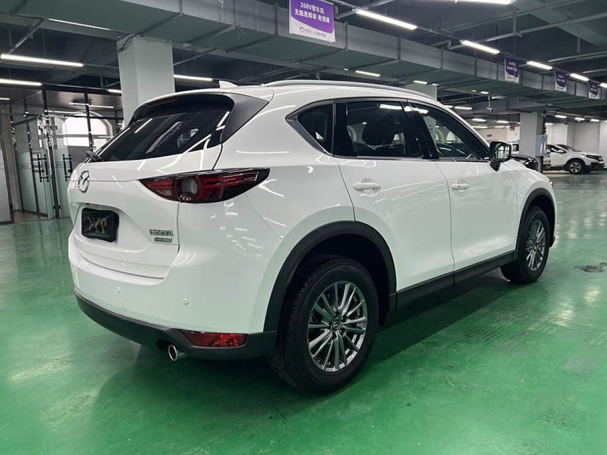 馬自達(dá) CX-5  2020款 改款 2.0L 自動(dòng)兩驅(qū)智尊型圖片