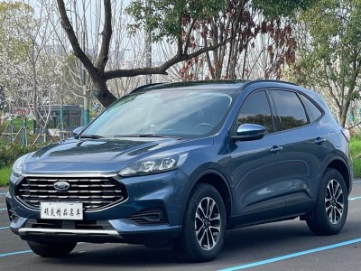 2022年6月 福特 锐际 EcoBoost 245 两驱悠享款图片