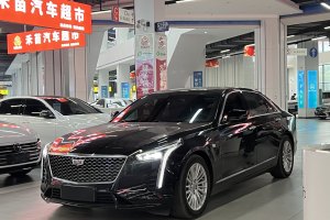 CT6 凯迪拉克 28T 豪华型