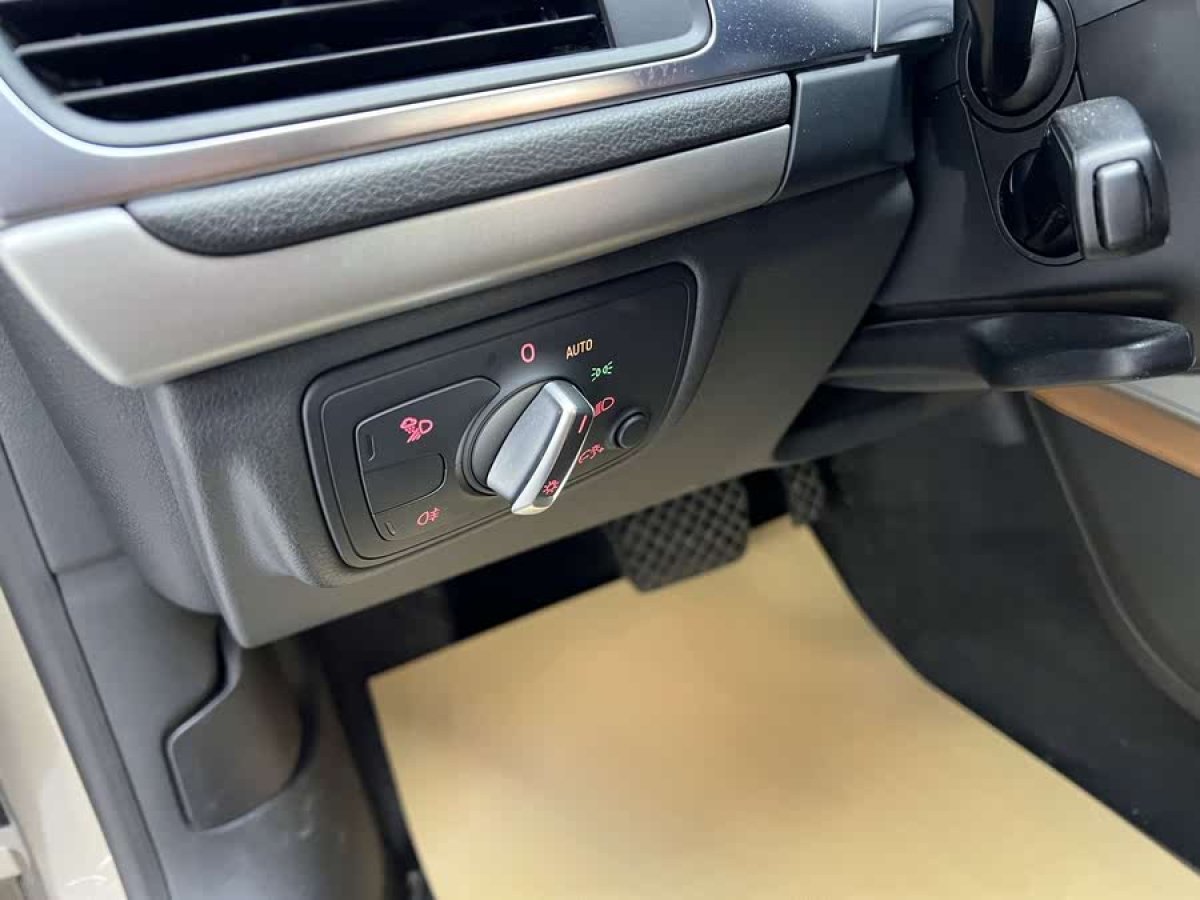 奧迪 奧迪A7  2014款 35 FSI quattro 技術(shù)型圖片