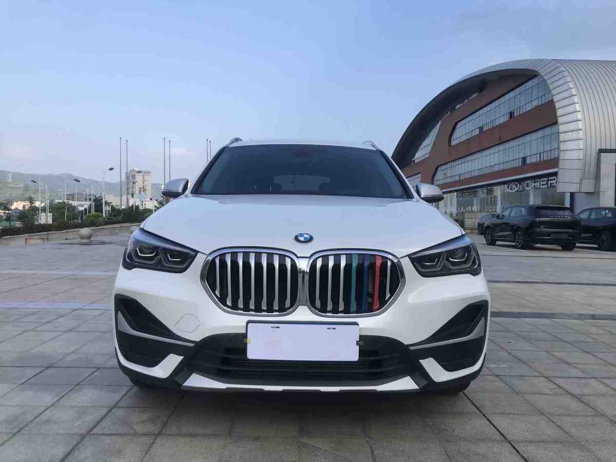 寶馬 寶馬X1  2022款 xDrive25Li 尊享型圖片