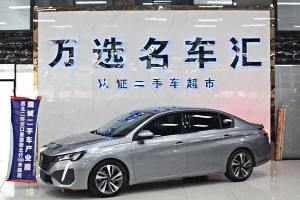 408 标致 1.6T 追光版