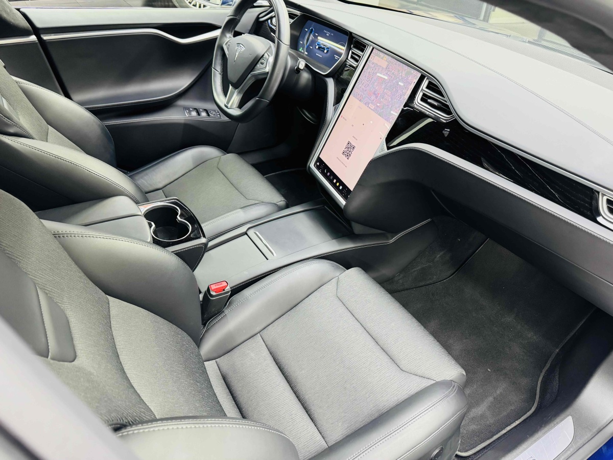 特斯拉 Model S  2017款 Model S 75圖片