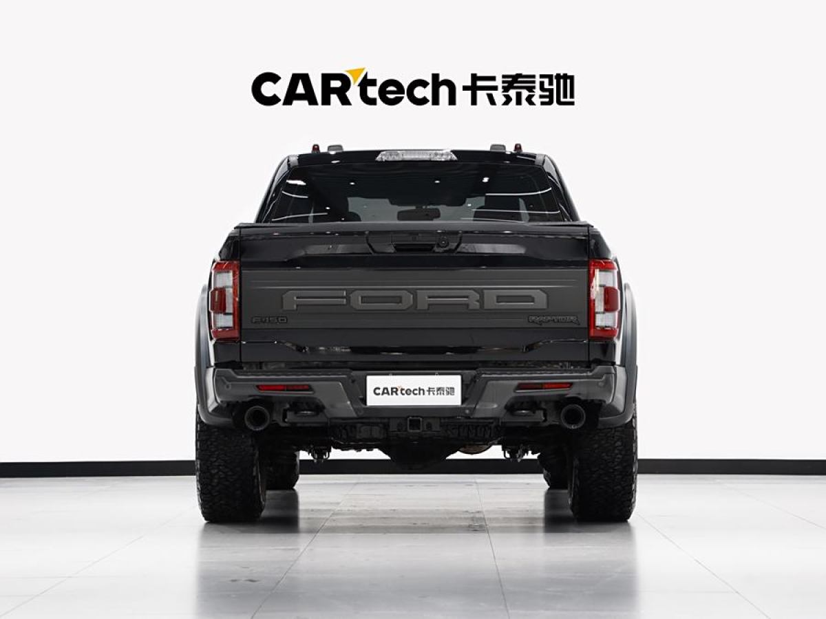 福特 F-150  2023款 3.5T 猛禽圖片