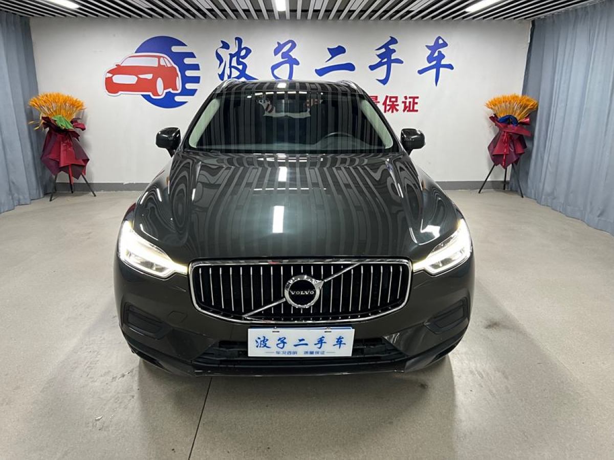 沃爾沃 XC60  2019款  T5 四驅(qū)智逸版 國VI圖片