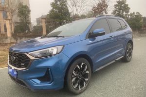 锐界 福特 改款 PLUS EcoBoost 245 四驱ST-Line 7座