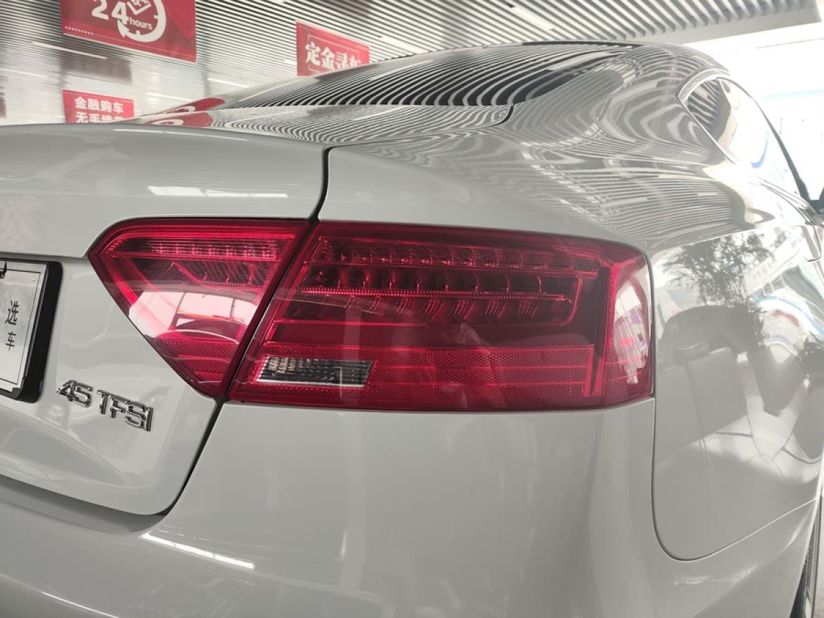 奧迪 奧迪A5  2016款 改款 Sportback 45 TFSI 舒適型圖片
