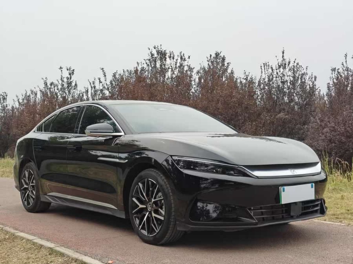 比亞迪 漢  2025款 DM-i 125KM尊貴型圖片