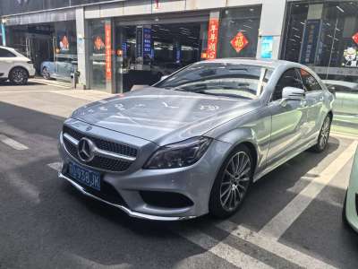 奔馳 奔馳CLS級(jí)(進(jìn)口) CLS 320逸彩版圖片