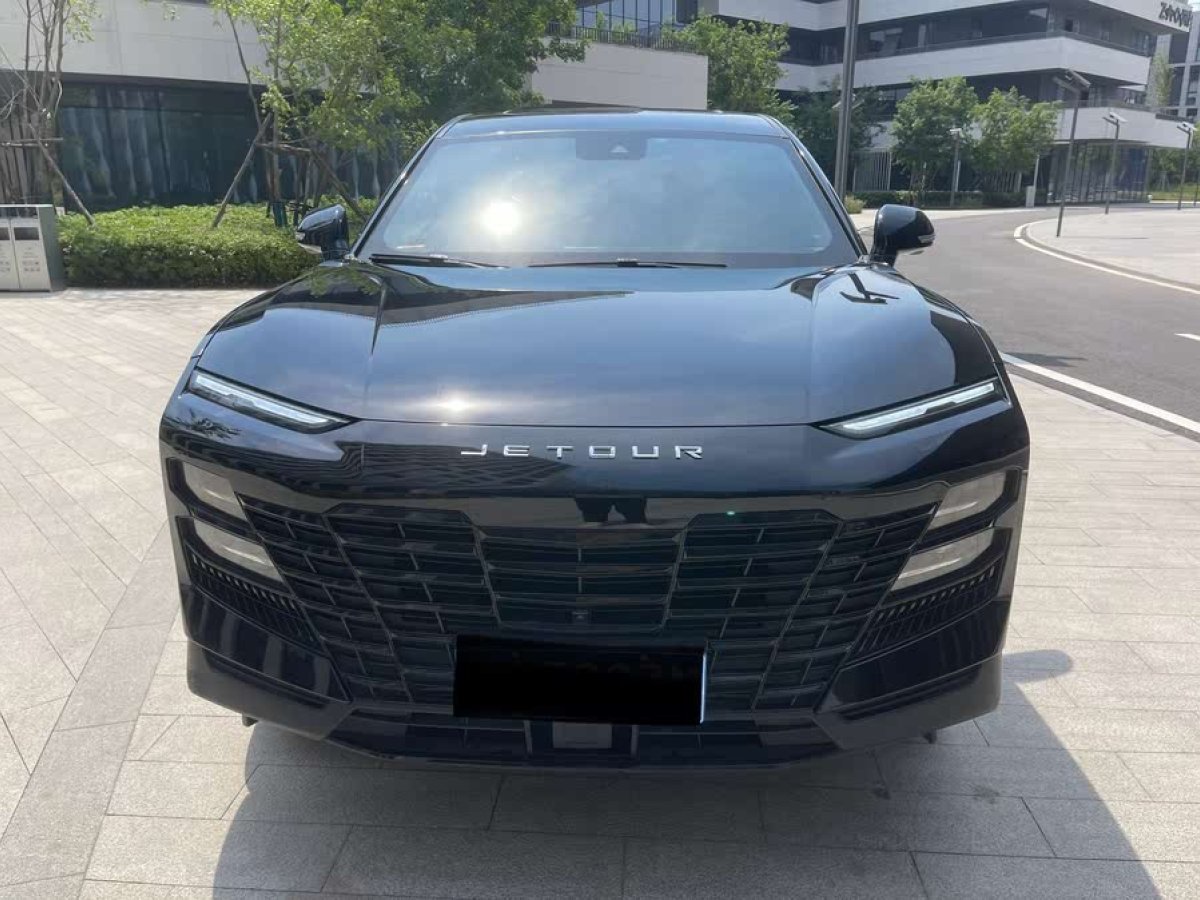 捷途 捷途大圣  2022款 1.6T DCT王者PLUS圖片
