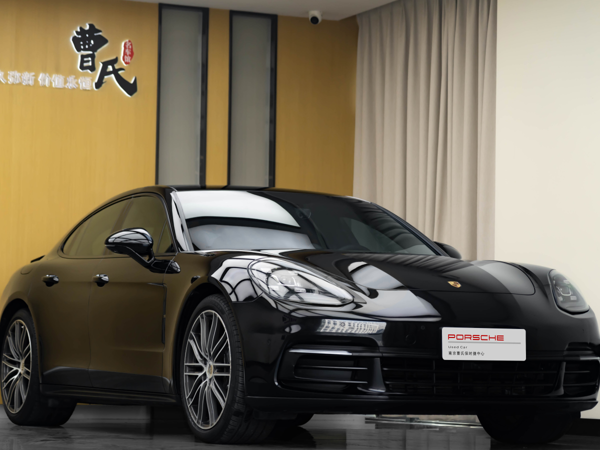 保時捷 Panamera  2014款 Panamera 3.0T圖片