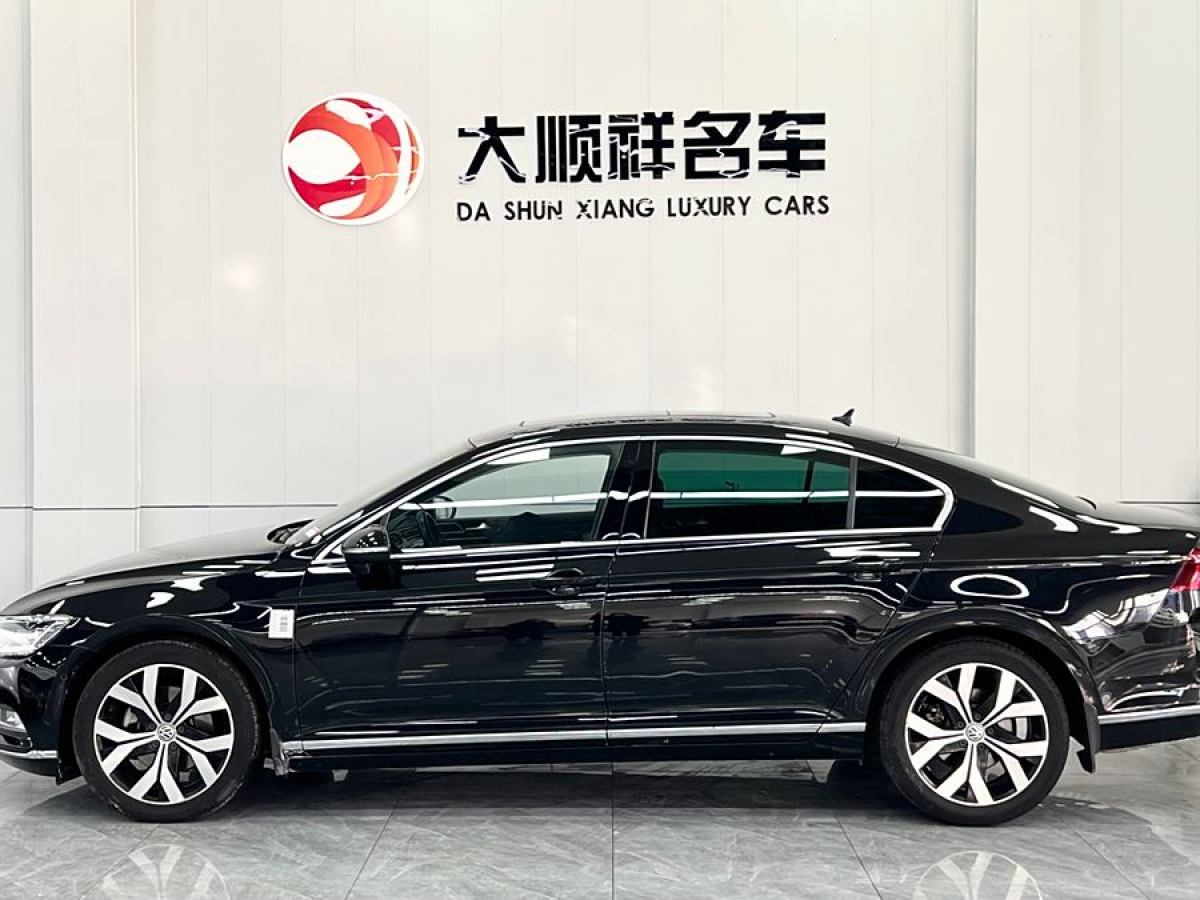 大眾 邁騰  2018款 330TSI DSG 尊貴型圖片