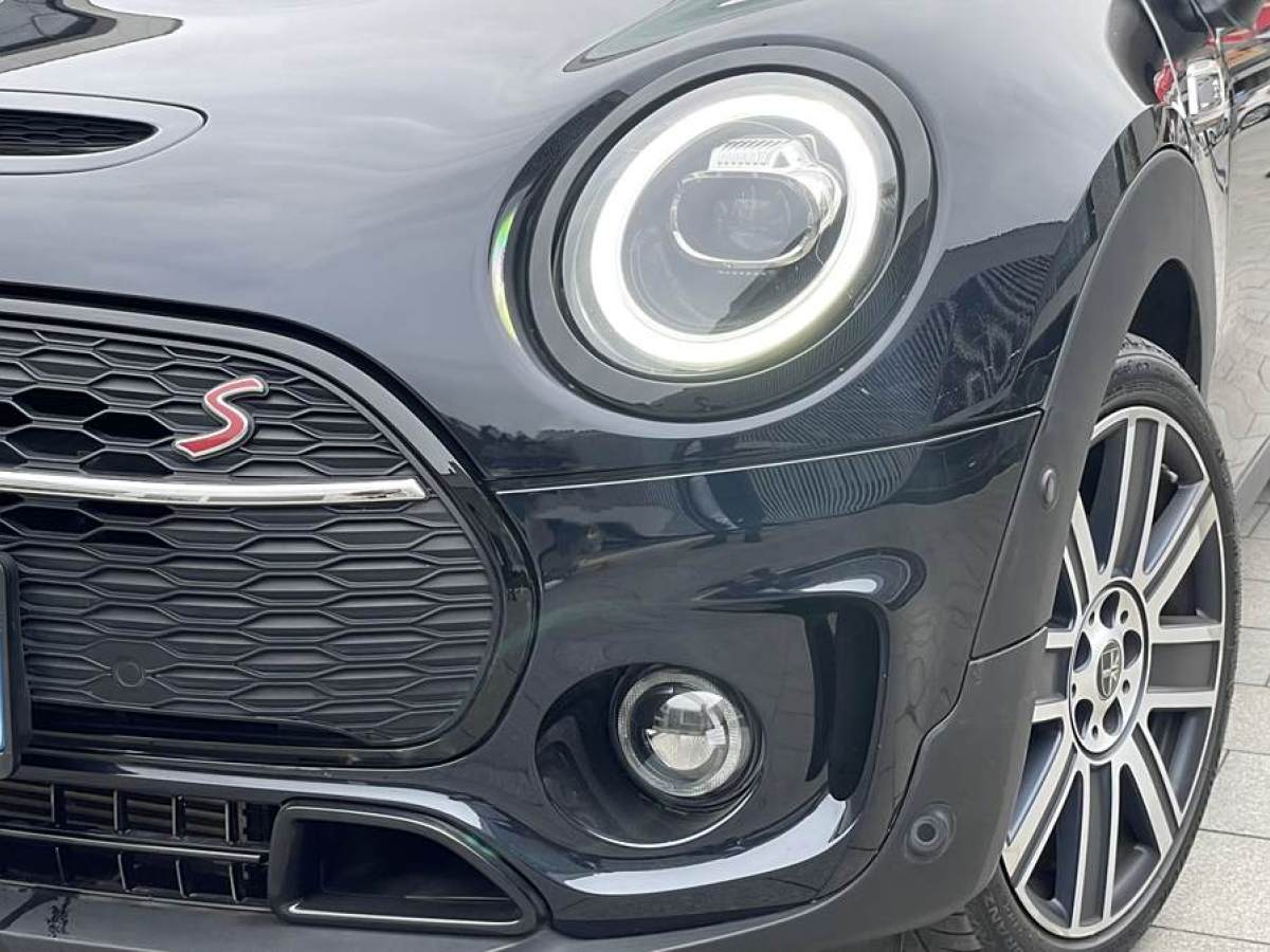 MINI CLUBMAN  2019款 2.0T COOPER S圖片