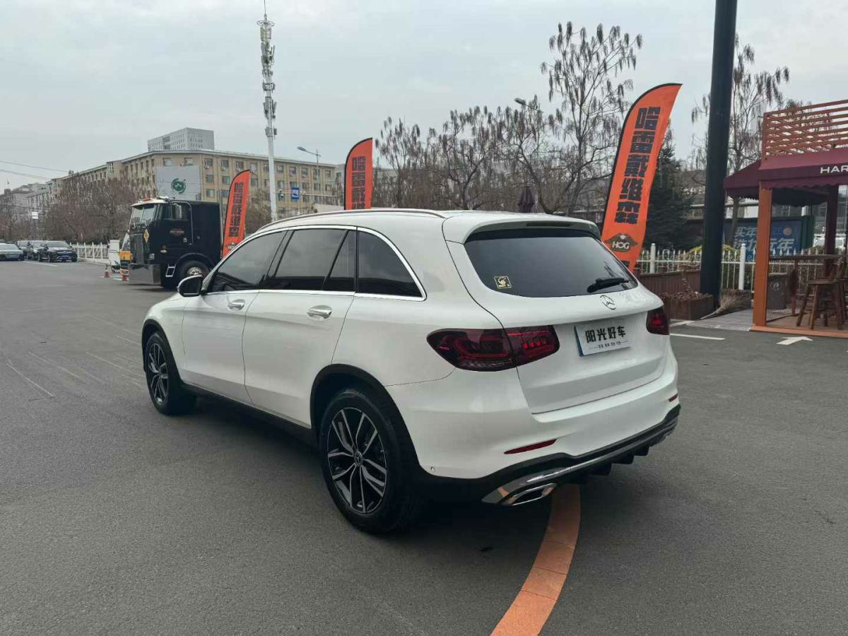 奔馳 奔馳GLC AMG  2022款 AMG GLC 43 4MATIC圖片