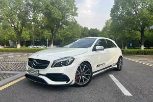 奔馳A級(jí)AMG 奔馳 AMG A 45 4MATIC