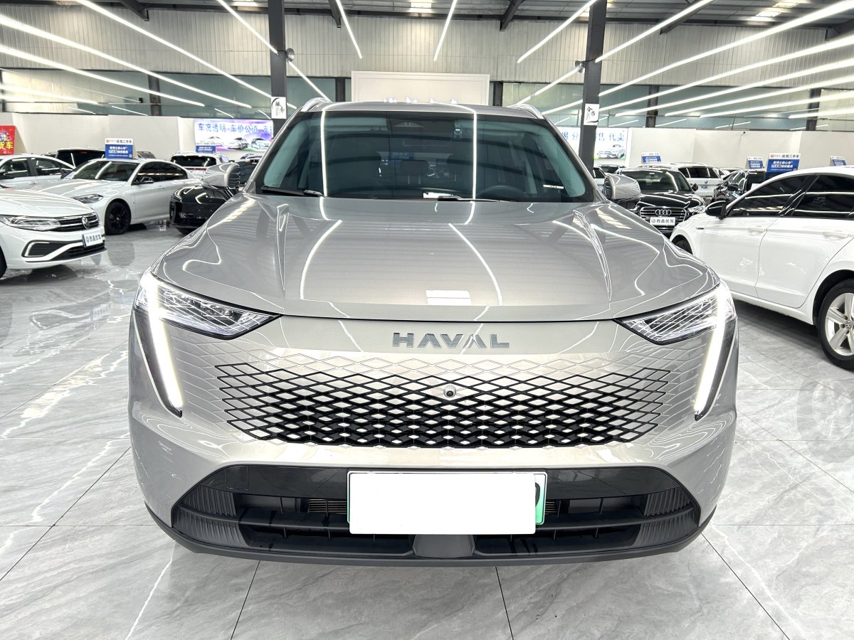 哈弗 哈弗梟龍MAX  2023款 1.5L Hi4 105 四驅(qū)領(lǐng)航版圖片