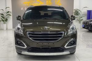 3008 标致 2.0L 自动潮流版