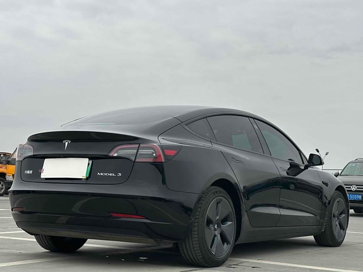 特斯拉 Model Y  2022款 改款 后輪驅(qū)動版圖片