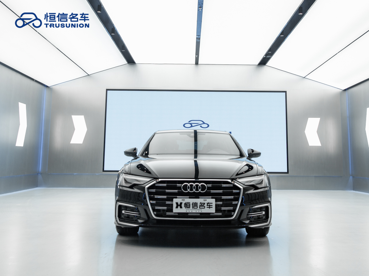 奧迪 奧迪A6L  2024款 40 TFSI 豪華動感型圖片