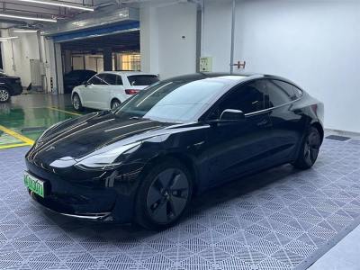 2022年1月 特斯拉 Model Y 標(biāo)準(zhǔn)續(xù)航后驅(qū)升級(jí)版 3D6圖片