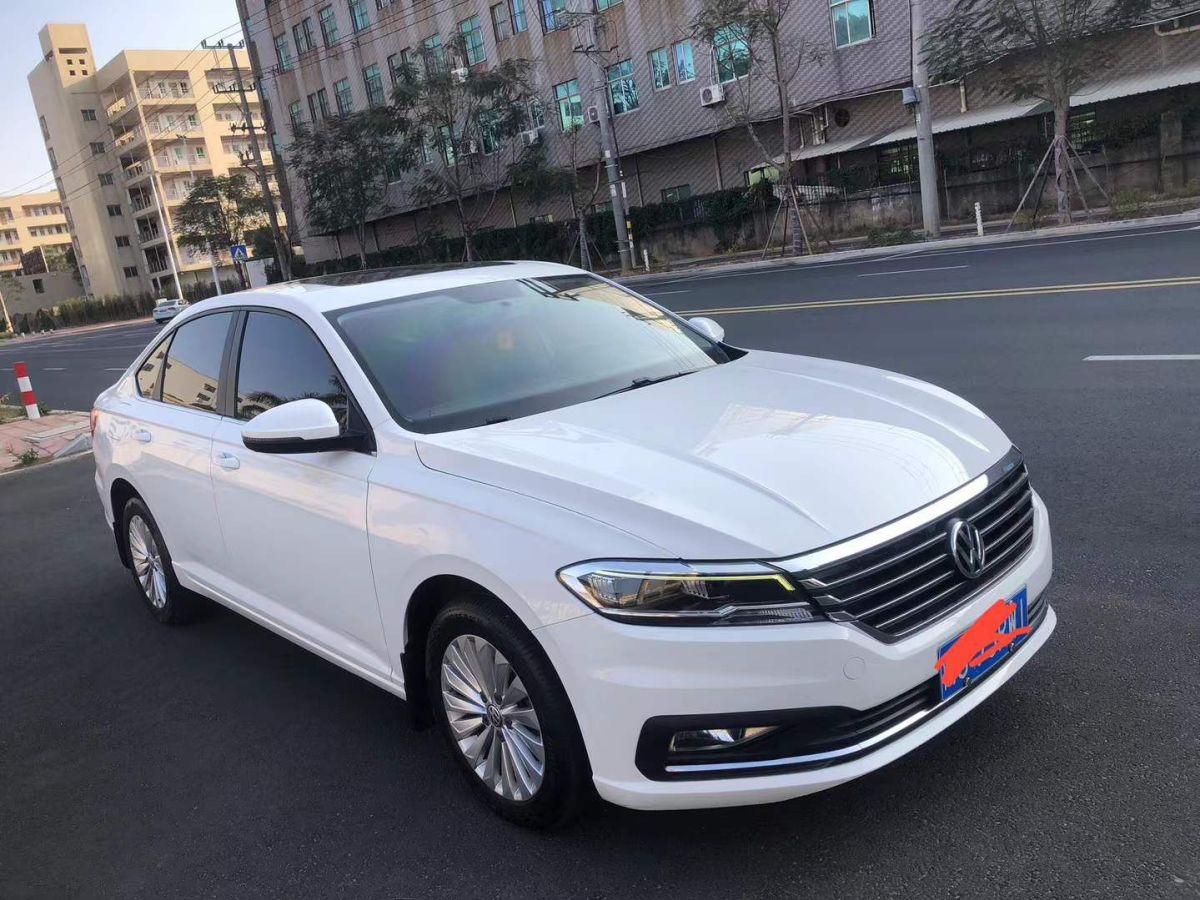 2019年4月大眾 朗逸  2019款  280TSI DSG豪華版 國(guó)VI