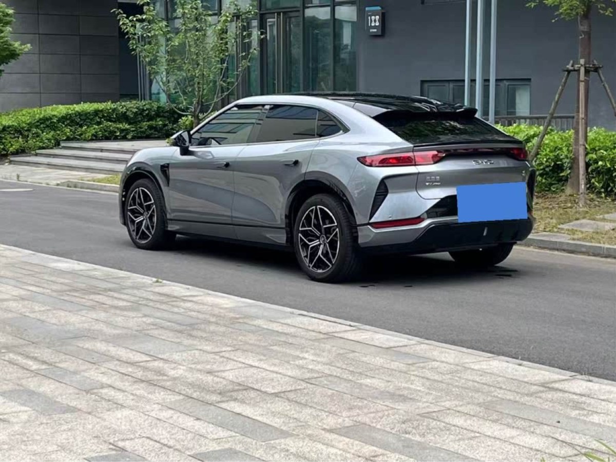 比亞迪 宋L  2024款 602km 四驅(qū)卓越型圖片