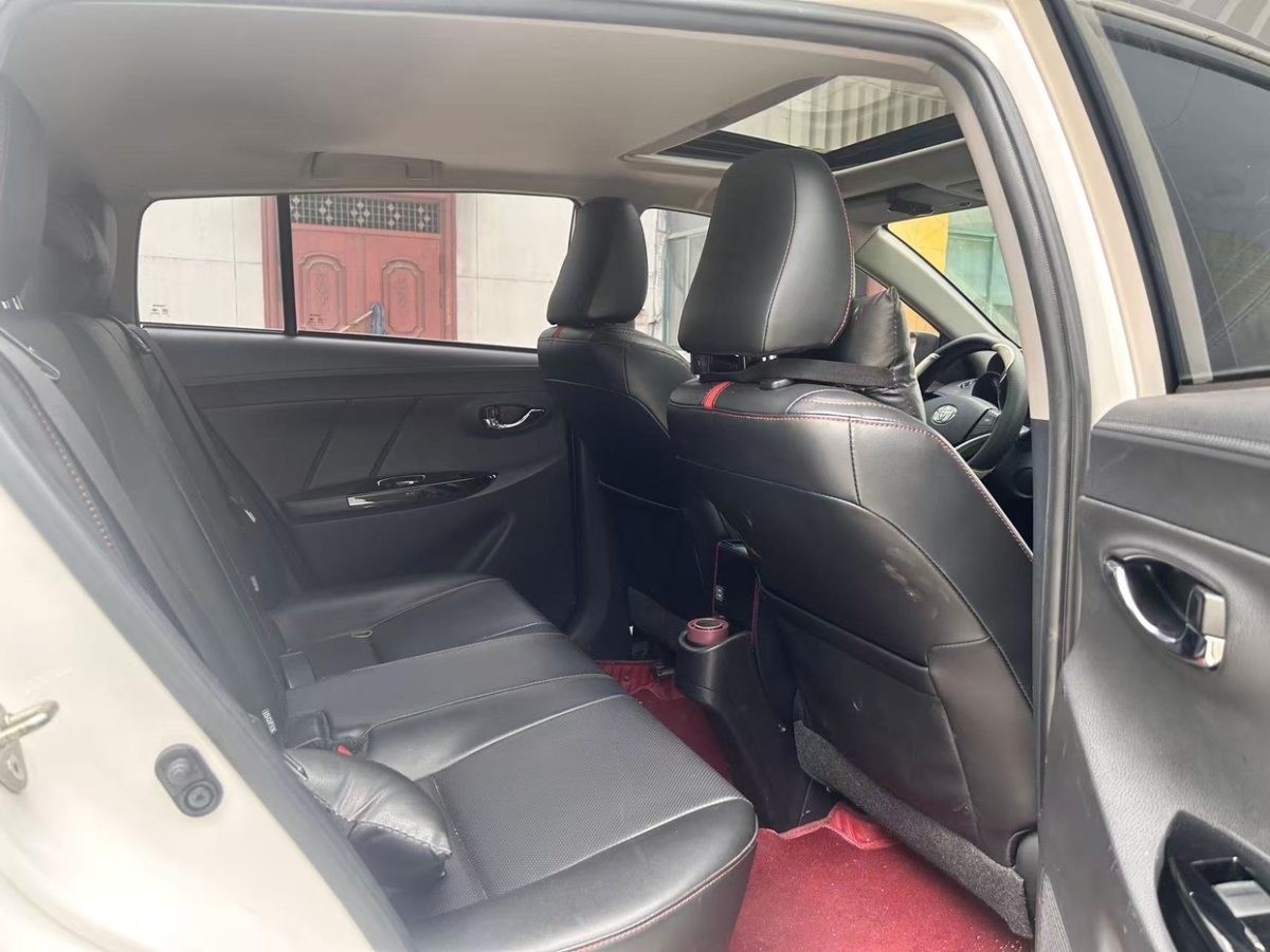 豐田 YARiS L 致炫  2022款 致炫X 1.5L CVT尊貴版圖片