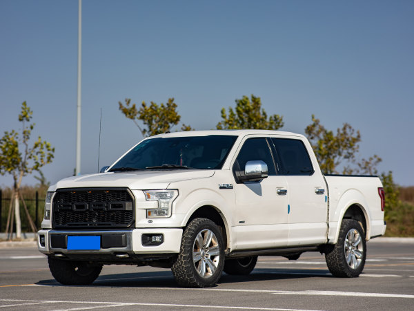 福特 F-150  2014款 3.5T